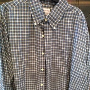 Brooks Brothers long sleeve button down
